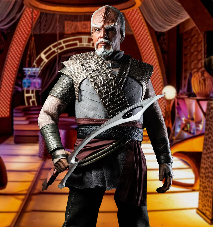 Worf – EXO-6 – ActionFigure Brasil