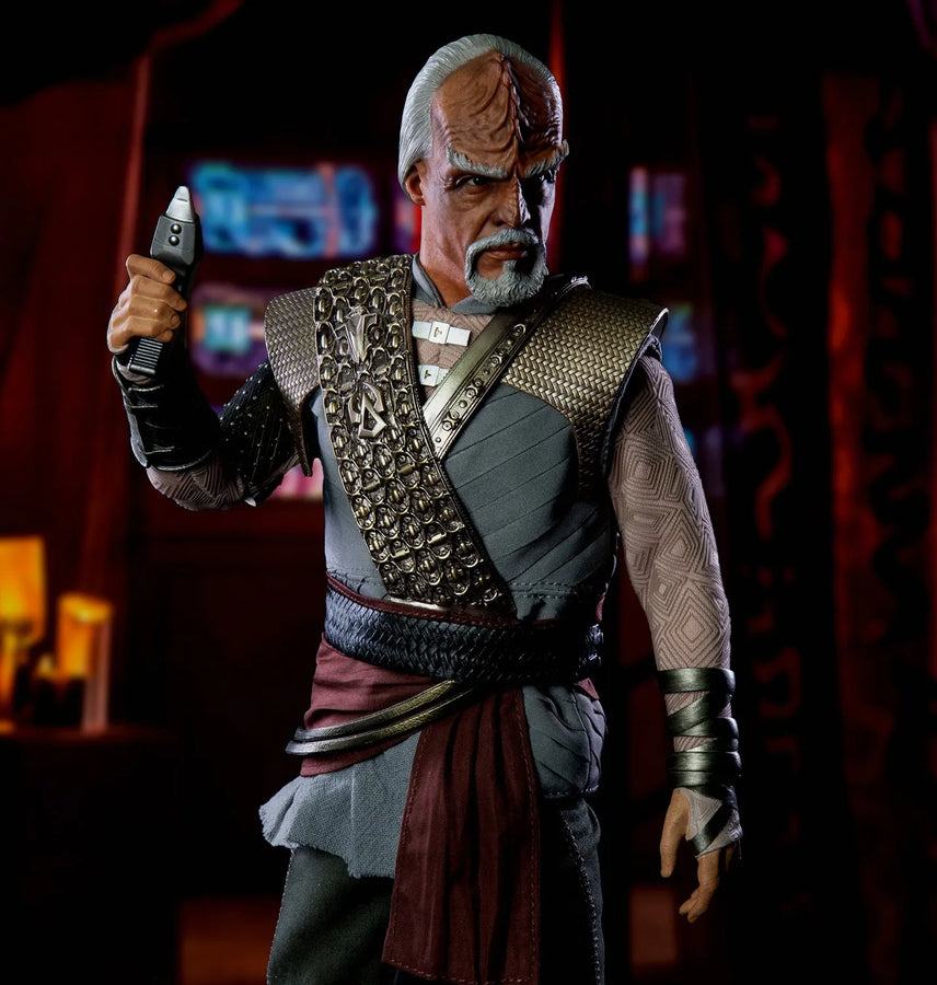 Worf – EXO-6 – ActionFigure Brasil