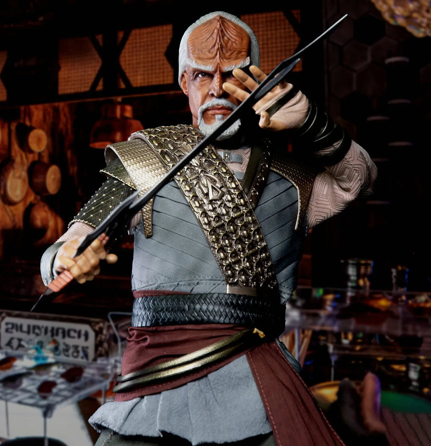 Worf – EXO-6 – ActionFigure Brasil