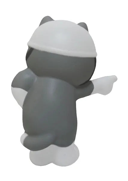 Working Cat Squeeze Figure Nigitte Yoshi!ㅤ – BLOOM – ActionFigure Brasil