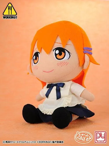 Working!! - Inami Mahiru - CharanPAO (Proovy)ㅤ – Proovy – ActionFigureBrasil — detalhe do produto