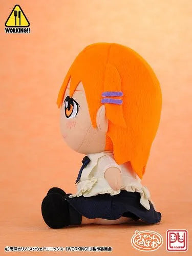 Working!! - Inami Mahiru - CharanPAO (Proovy)ㅤ – Proovy – ActionFigure Brasil