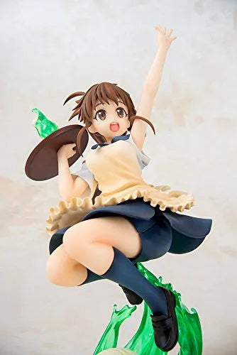 Working!!! - Taneshima Popura - 1/7 (Ques Q)ㅤ – quesQ – ActionFigureBrasil — detalhe do produto