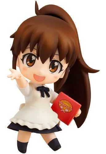 Working!! - Taneshima Popura - Nendoroid - 219 (Max Factory)ㅤ – Max Factory – ActionFigure Brasil