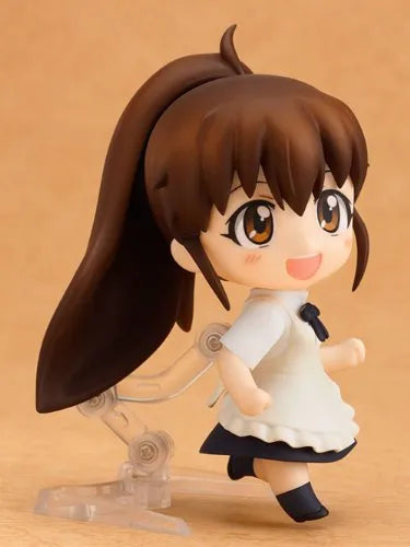 Working!! - Taneshima Popura - Nendoroid - 219 (Max Factory)ㅤ – Max Factory – ActionFigureBrasil — embalagem