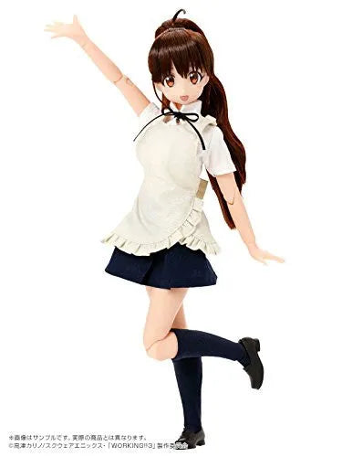 Working!!! - Taneshima Popura - PureNeemo - PureNeemo Characters No.094 - 1/6 (Azone)ㅤ – Azone International – ActionFigureBrasil