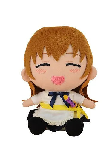 Working!! - Todoroki Yachiyo - CharanPAO (Proovy)ㅤ – Proovy – ActionFigure Brasil