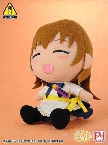 Working!! - Todoroki Yachiyo - CharanPAO (Proovy)ㅤ – Proovy – ActionFigureBrasil — detalhe do produto