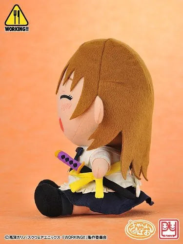 Working!! - Todoroki Yachiyo - CharanPAO (Proovy)ㅤ – Proovy – ActionFigureBrasil — close