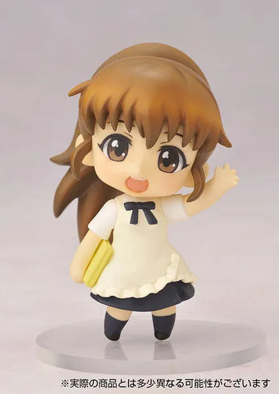 WORKING!! Vol.9 First Press Limited Special Package Edition w/Nendoroid Petite "Popura Taneshima" (Book)ㅤ – Square Enix – ActionFigure Brasil