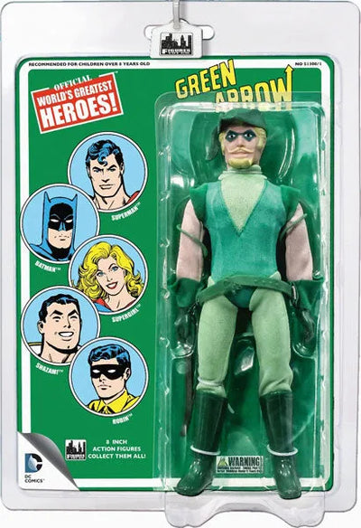 World Greatest Heroes - DC Super Friends Retro 8 Inch Action Figure Limited: 12Type Setㅤ – Figures Toy/豆魚雷 – ActionFigure Brasil — iluminação de estúdio