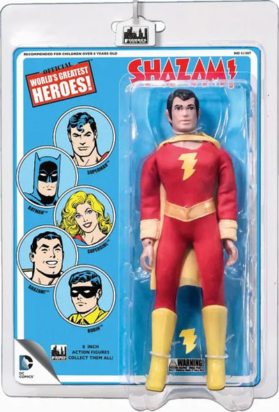 World Greatest Heroes - DC Super Friends Retro 8 Inch Action Figure Limited: 12Type Setㅤ – Figures Toy/豆魚雷 – ActionFigure Brasil — close