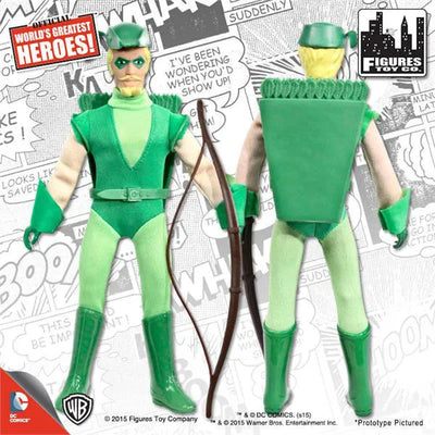 World Greatest Heroes - Kresge Style Retro 8inch Action Figure Series 2: 6Type Setㅤ – Figures Toy – ActionFigure Brasil — ângulo diferente