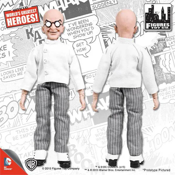 World Greatest Heroes - Kresge Style Retro 8inch Action Figure Series 2: 6Type Setㅤ – Figures Toy – ActionFigure Brasil