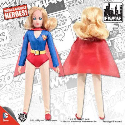 World Greatest Heroes - Kresge Style Retro 8inch Action Figure Series 2: 6Type Setㅤ – Figures Toy – ActionFigure Brasil — acessórios