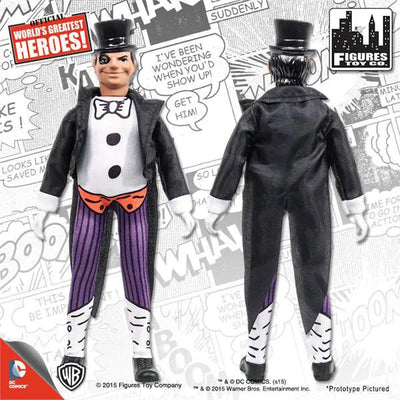 World Greatest Heroes - Kresge Style Retro 8inch Action Figure Series 2: 6Type Setㅤ – Figures Toy – ActionFigure Brasil — ambientada