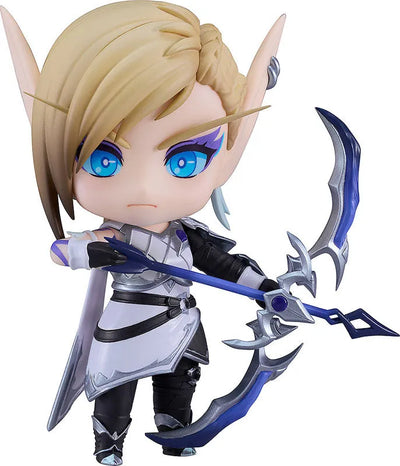 World of Warcraft - Alleria Windrunner - Nendoroid #2723 (Good Smile Company)ㅤ – Good Smile Company – ActionFigure Brasil