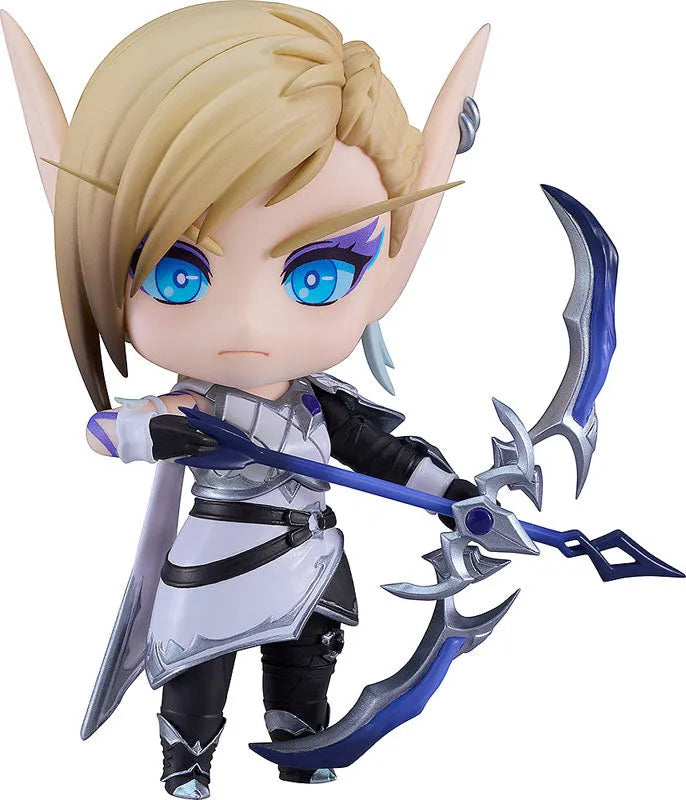 World of Warcraft - Alleria Windrunner - Nendoroid #2723 (Good Smile Company)ㅤ – Good Smile Company – ActionFigure Brasil