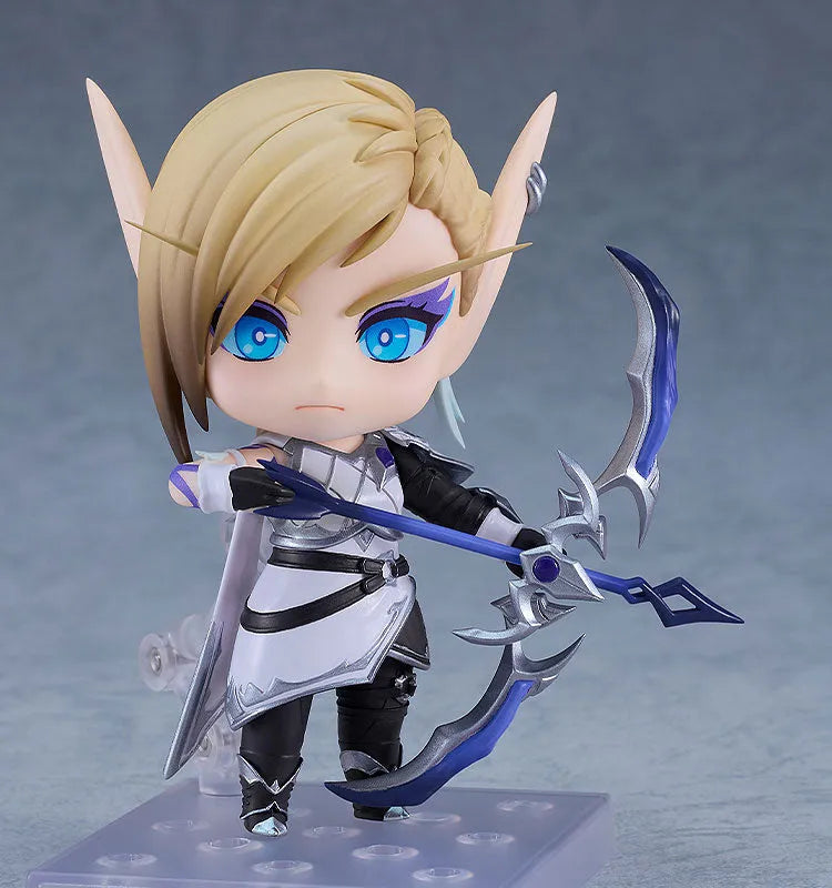 World of Warcraft - Alleria Windrunner - Nendoroid #2723 (Good Smile Company)ㅤ – Good Smile Company – ActionFigure Brasil