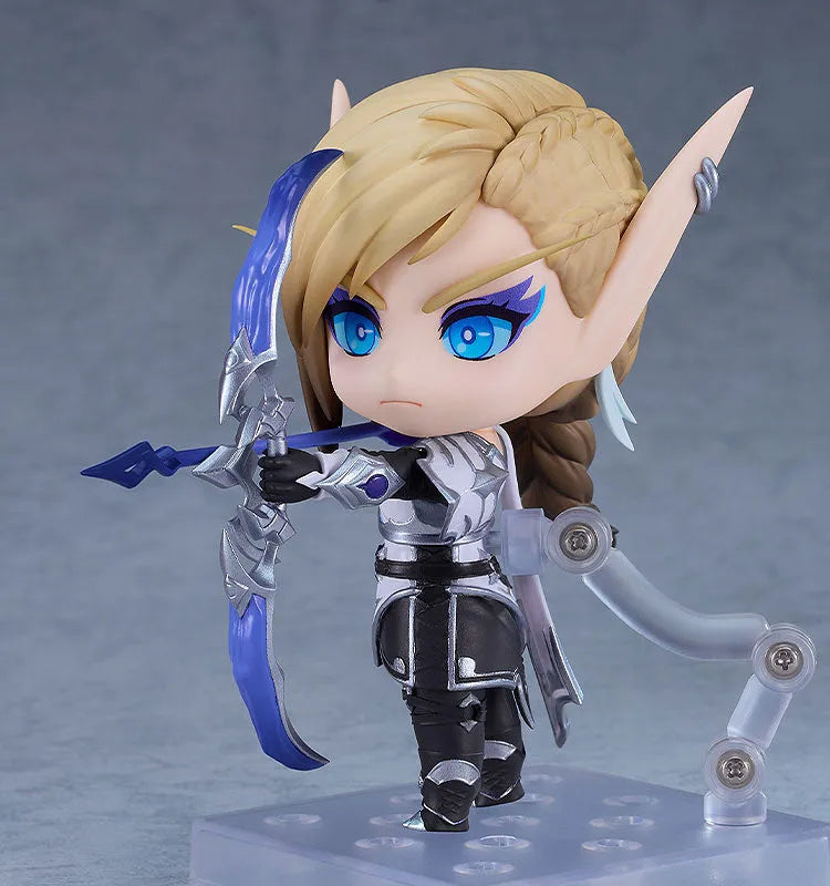 World of Warcraft - Alleria Windrunner - Nendoroid #2723 (Good Smile Company)ㅤ – Good Smile Company – ActionFigure Brasil