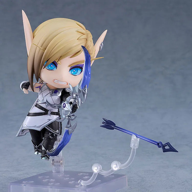 World of Warcraft - Alleria Windrunner - Nendoroid #2723 (Good Smile Company)ㅤ – Good Smile Company – ActionFigure Brasil