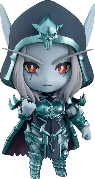 World of Warcraft - Sylvanas Windrunner - Nendoroid #1671 (Good Smile Company)ㅤ – Good Smile Company – ActionFigure Brasil