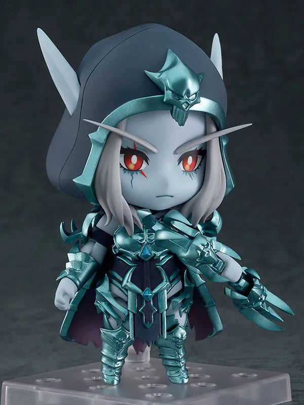 World of Warcraft - Sylvanas Windrunner - Nendoroid #1671 (Good Smile Company)ㅤ – Good Smile Company – ActionFigure Brasil