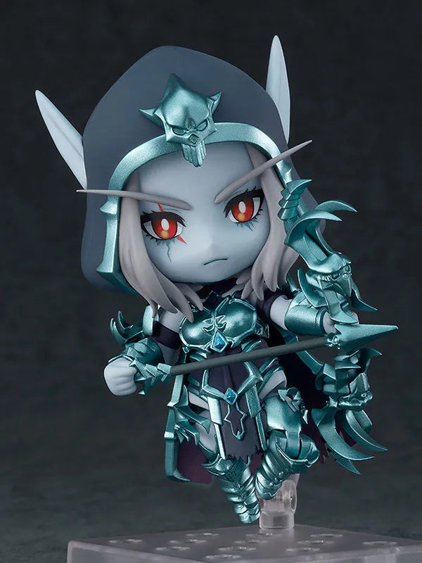 World of Warcraft - Sylvanas Windrunner - Nendoroid #1671 (Good Smile Company)ㅤ – Good Smile Company – ActionFigure Brasil