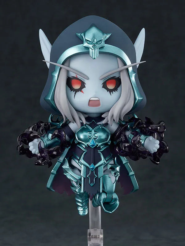 World of Warcraft - Sylvanas Windrunner - Nendoroid #1671 (Good Smile Company)ㅤ – Good Smile Company – ActionFigure Brasil