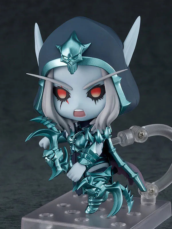 World of Warcraft - Sylvanas Windrunner - Nendoroid #1671 (Good Smile Company)ㅤ – Good Smile Company – ActionFigure Brasil