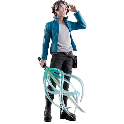 World Trigger - Jin Yuuichi - Ichiban Kuji World Trigger Nakama to Tsumugu Mirai e Tsuzuku Michi (A Prize) (Bandai Spirits)ㅤ – Bandai Spirits – ActionFigureBrasil