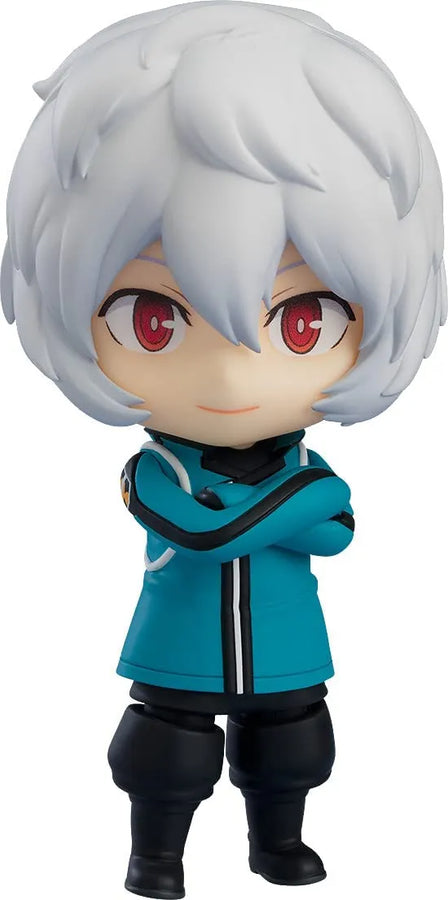 World Trigger - Kuga Yuuma - Nendoroid  #2033 (Orange Rouge)ㅤ – Orange Rouge – ActionFigure Brasil