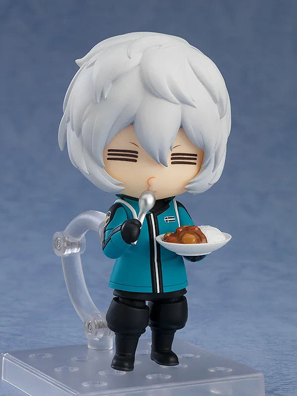 World Trigger - Kuga Yuuma - Nendoroid  #2033 (Orange Rouge)ㅤ – Orange Rouge – ActionFigure Brasil