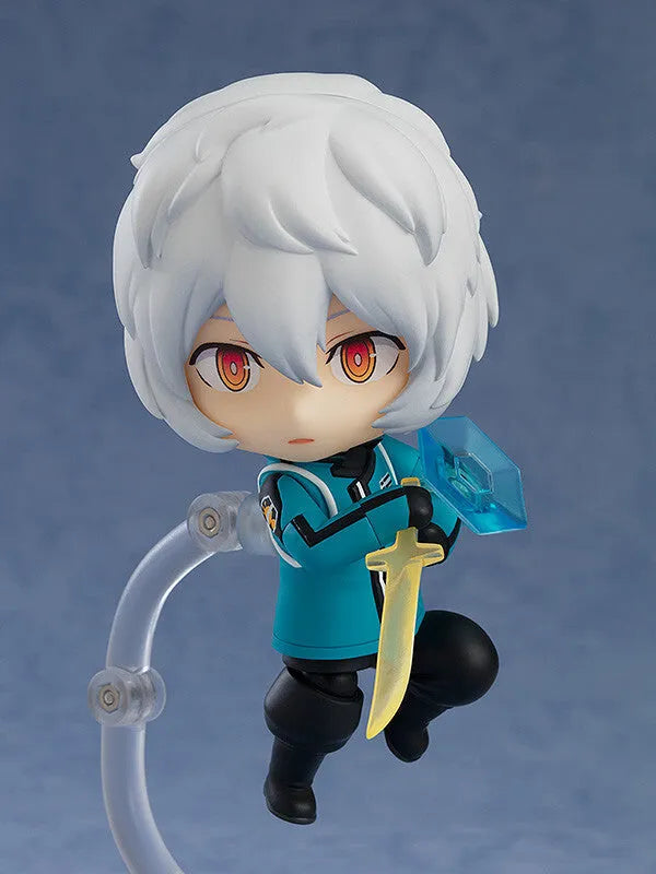 World Trigger - Kuga Yuuma - Nendoroid  #2033 (Orange Rouge)ㅤ – Orange Rouge – ActionFigure Brasil