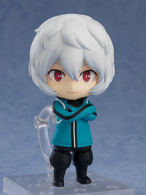 World Trigger - Kuga Yuuma - Nendoroid  #2033 (Orange Rouge)ㅤ – Orange Rouge – ActionFigure Brasil