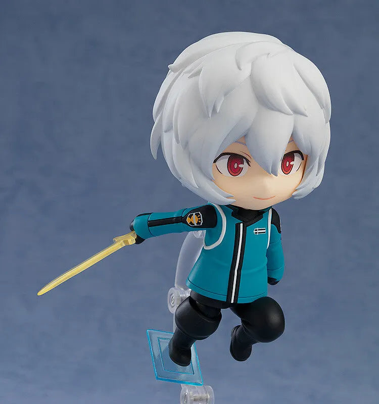 World Trigger - Kuga Yuuma - Nendoroid  #2033 (Orange Rouge)ㅤ – Orange Rouge – ActionFigure Brasil