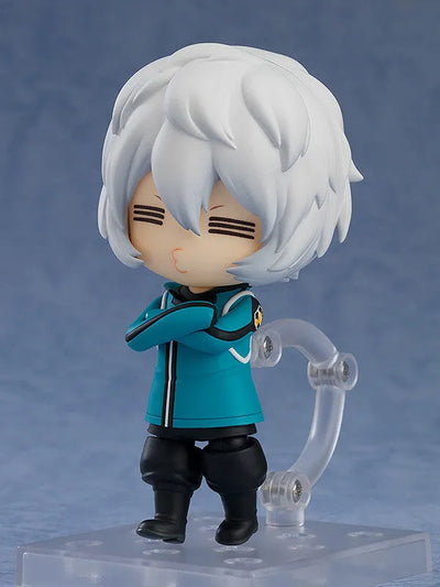 World Trigger - Kuga Yuuma - Nendoroid  #2033 (Orange Rouge)ㅤ – Orange Rouge – ActionFigureBrasil — acessórios