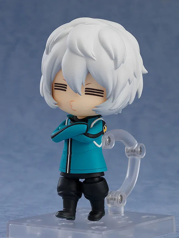 World Trigger - Kuga Yuuma - Nendoroid  #2033 (Orange Rouge)ㅤ – Orange Rouge – ActionFigure Brasil