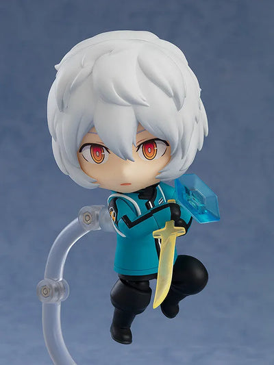 World Trigger - Kuga Yuuma - Nendoroid  #2033 (Orange Rouge)ㅤ – Orange Rouge – ActionFigure Brasil — ambientada