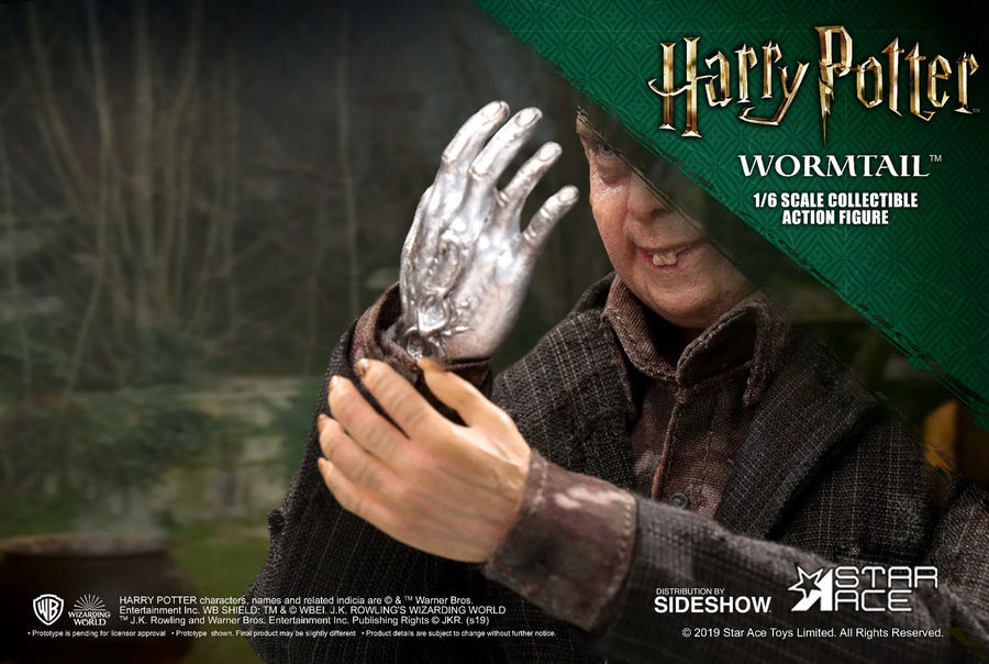 Wormtail (Deluxe) – Star Ace Toys Ltd. – ActionFigure Brasil