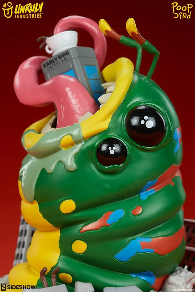 Wrath of Wormzilla! - LIMITED EDITION: 500 – Unruly Industries™ – ActionFigure Brasil — detalhe do produto