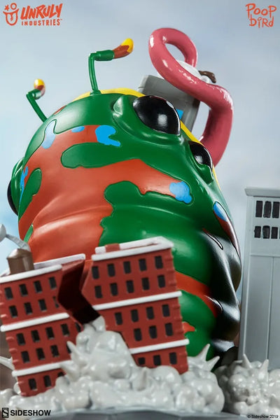 Wrath of Wormzilla! - LIMITED EDITION: 500 – Unruly Industries™ – ActionFigure Brasil — acessórios