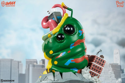 Wrath of Wormzilla! - LIMITED EDITION: 500 – Unruly Industries™ – ActionFigure Brasil — close