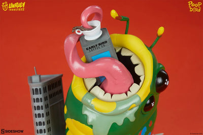 Wrath of Wormzilla! - LIMITED EDITION: 500 – Unruly Industries™ – ActionFigure Brasil — acessórios