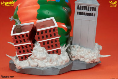 Wrath of Wormzilla! - LIMITED EDITION: 500 – Unruly Industries™ – ActionFigure Brasil — ambientada