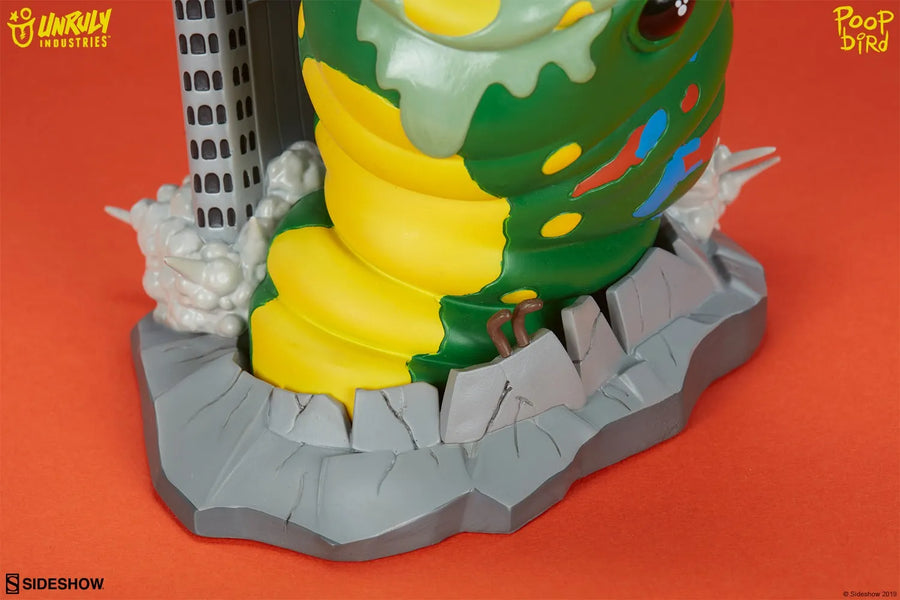 Wrath of Wormzilla! - LIMITED EDITION: 500 – Unruly Industries™ – ActionFigure Brasil
