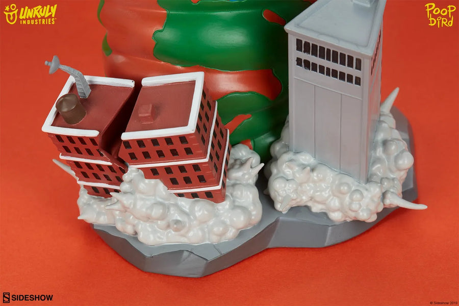 Wrath of Wormzilla! - LIMITED EDITION: 500 – Unruly Industries™ – ActionFigure Brasil