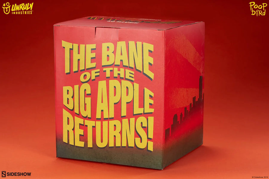 Wrath of Wormzilla! - LIMITED EDITION: 500 – Unruly Industries™ – ActionFigure Brasil