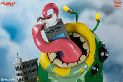 Wrath of Wormzilla! - LIMITED EDITION: 500 – Unruly Industries™ – ActionFigure Brasil — close