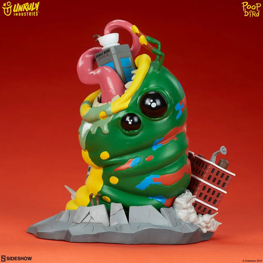 Wrath of Wormzilla! - LIMITED EDITION: 500 – Unruly Industries™ – ActionFigure Brasil